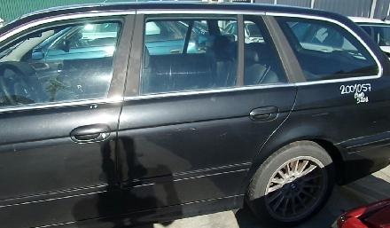 Tür links hinten BMW 5er Touring (E39)