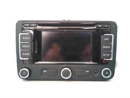 Radio VW Polo V (6R, 6C) 3C0035270B