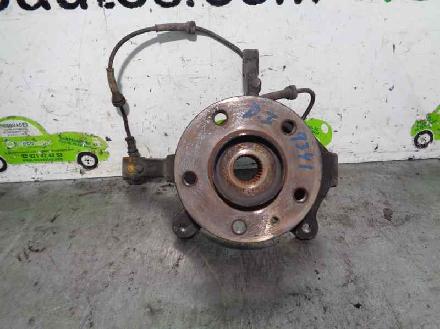 Achsschenkel links vorne Opel Vectra C CC (Z02) 14153901