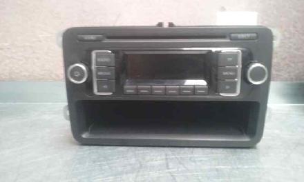 Radio VW Polo V (6R, 6C) 5M0035156D