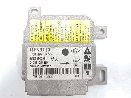 Steuergerät Airbag Renault Clio II (B) 7700426752 7700426752 2222DL