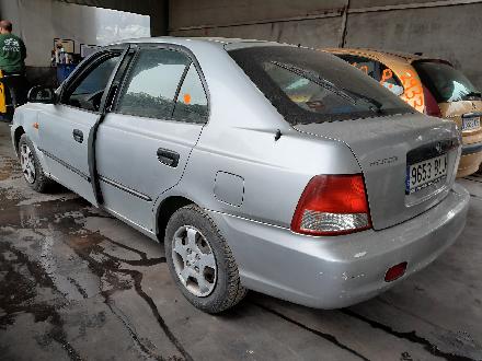 Zündspule Hyundai Accent II (LC) 2730122600 Bild Zündspule Hyundai Accent II (LC) 2730122600