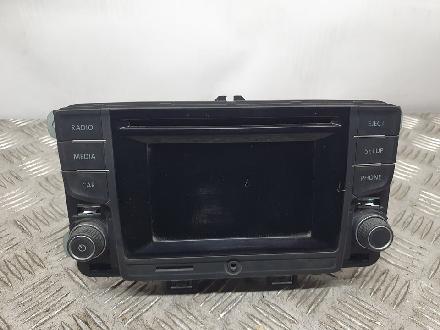 Radio VW Polo V (6R, 6C) 6C0035869D