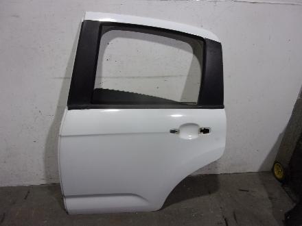 Tür links hinten Citroen C3 II (SC) 9002CC