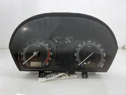 Tachometer Skoda Fabia II (542) 6Y0920883E