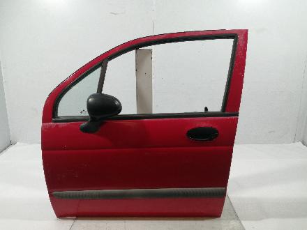 Tür links vorne Daewoo Matiz (KLYA) 96610965