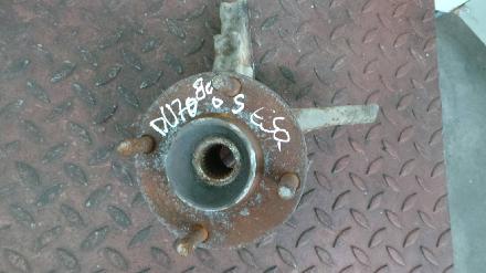 Achsschenkel links vorne Nissan Almera II (N16)