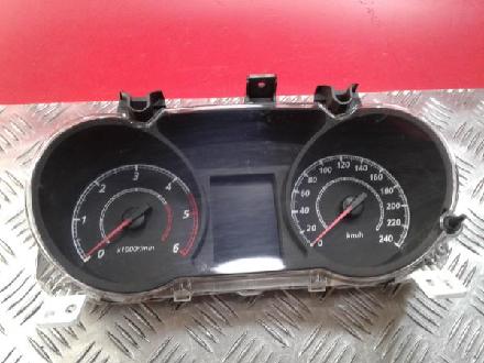 Tachometer Citroen C4 Aircross () 8100C044