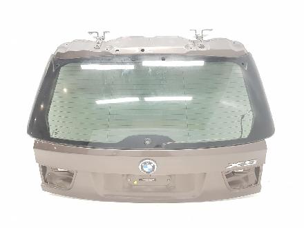 Heckklappe mit Fensterausschnitt BMW X5 (E70) 41627262544 7262544 COLOR MARRON