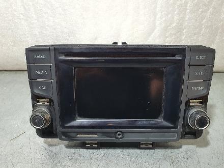 Radio VW Polo V (6R, 6C) 6C0035869B