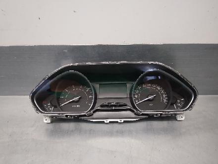 Tachometer Peugeot 208 I (CA, CC) 9825986180