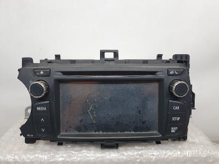 Radio Toyota Yaris (P13) 861400D050