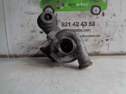 Turbolader Opel Zafira A (T98) 90531518