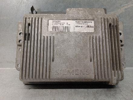 Steuergerät Motor Renault Megane I (BA) 7700863499