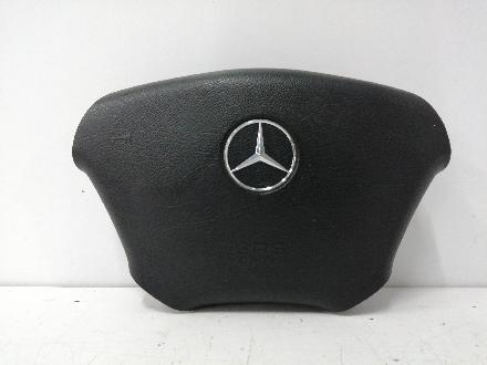 Airbag Fahrer Mercedes-Benz M-Klasse (W163) 1634600098