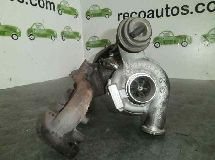 Turbolader Opel Zafira A (T98) 90531518