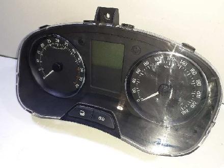 Tachometer Skoda Fabia II (542) 5J0920810D