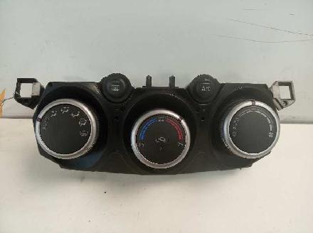 Bedienelement für Klimaanlage Mazda 2 (DE) DL5461190A