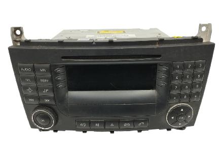 Radio Mercedes-Benz C-Klasse T-Modell (S203) A2038274142