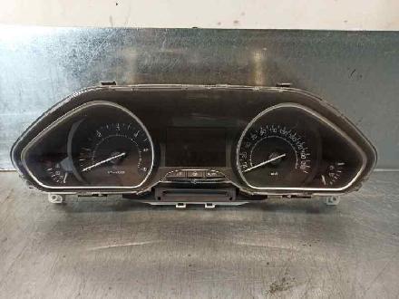 Tachometer Peugeot 208 I (CA, CC) 9678558780