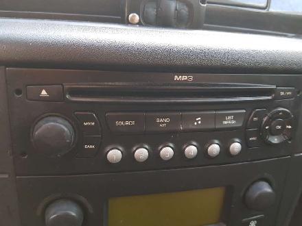 Radio Citroen C4 (L)