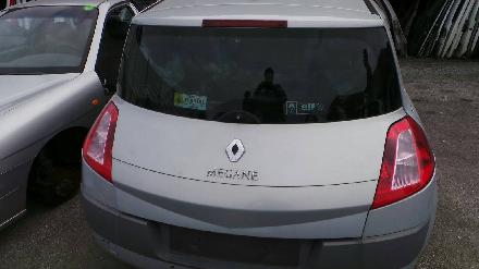 Heckklappe mit Fensterausschnitt Renault Megane II (M)