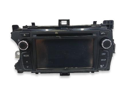 Radio Toyota Yaris (P13) 861400D010