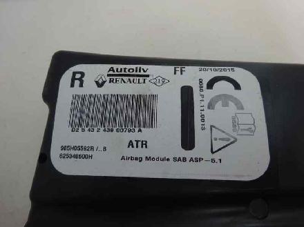 Airbag Beifahrer Renault Clio IV (BH) 985H05592R