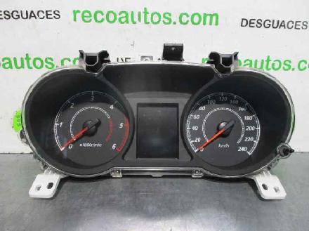 Tachometer Citroen C4 Aircross () 8100C344