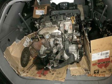 Gebläsemotor Kia Sorento (JC) 971093E060 Bild Gebläsemotor Kia Sorento (JC) 971093E060