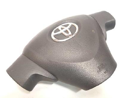 Airbag Fahrer Toyota Auris (E15) 4513002280