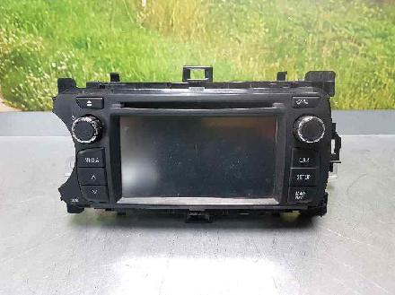 Radio Toyota Yaris (P13) 861400D010