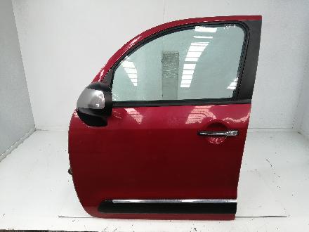 Tür links vorne Citroen C3 Picasso (SH) 9002AS