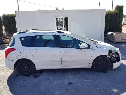 Tür links hinten Peugeot 308 I SW (4E, 4H) TOCADA