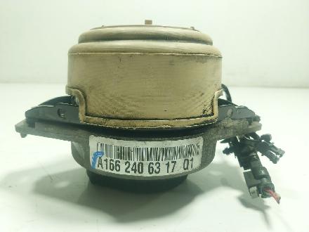 Halter für Motoraufhängung Mercedes-Benz M-Klasse (W166) A1662406317