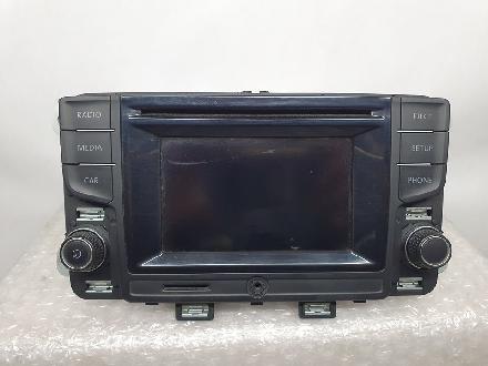 Radio VW Polo V (6R, 6C) 6C0035869B