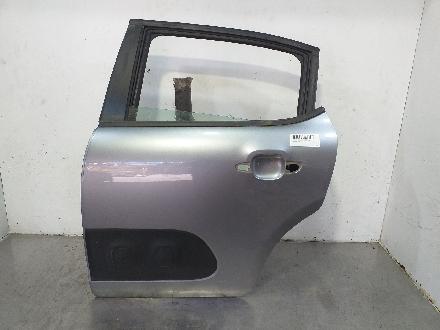 Tür links hinten Citroen C3 III (SX) 9812254980