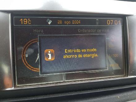 Radio Citroen C4 (L) 6563YC