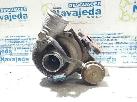 Turbolader Citroen Xsara () K03352206