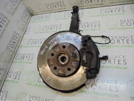 Achsschenkel rechts vorne VW Touareg I (7L) 7L6407258A