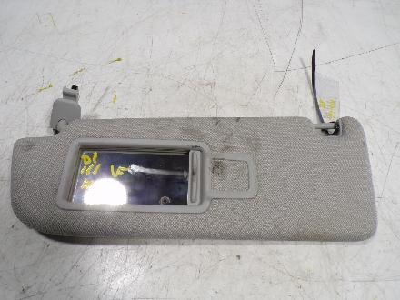 Sonnenblende links Audi A7 Sportback (4G) 4G0857551HF6