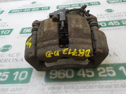 Bremssattel rechts vorne Mercedes-Benz CLC-Klasse (CL203) A0034202283