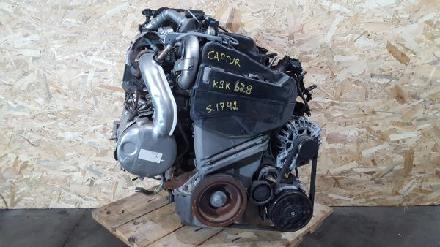 Motor ohne Anbauteile (Diesel) Renault Captur () K9K628