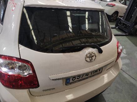 Heckklappe mit Fensterausschnitt Toyota Auris (E18)