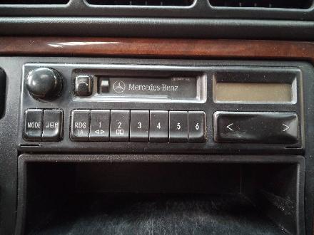 Radio Mercedes-Benz M-Klasse (W163)