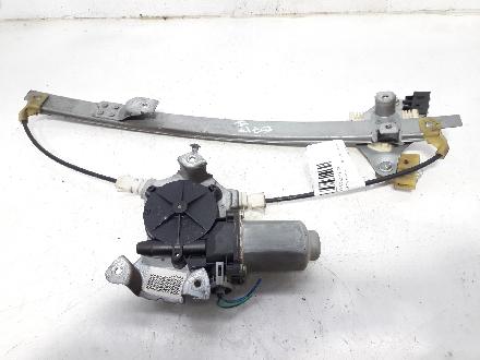 Fensterheber links hinten Nissan Primera (P12) 82701AV610