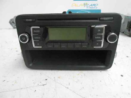 Radio VW Polo V (6R, 6C) 5M0035156C