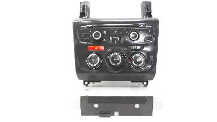 Radio Citroen C4 II (B7) 98040764ZD