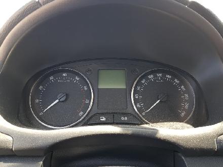 Tachometer Skoda Fabia II (542)