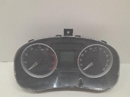 Tachometer Skoda Fabia II (542) A2C53319711